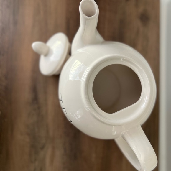 Rae Dunn Tea Pot - Picture 2 of 2